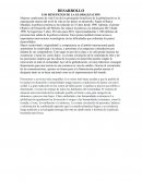 LOS BENEFICIOS DE LA GLOBALIZACION EN EL ECUADOR