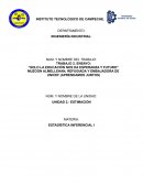 Solo la educación nos da esperanza y futuro