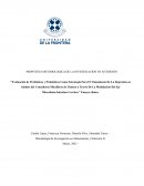 Informe Método Microbiota y Salud Mental