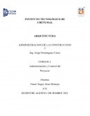 Sistema administración Integrada de Proyecto (Project Management)