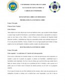 REFLEXIÓN DEL LIBRO LOS MISERABLES