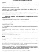 ACUERDOS DE CONVIVENCIA INSTITUCIONAL 2020