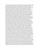 Lo que le falta a Colombia