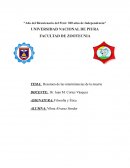 Resumen de las intermitencias de la muerte