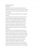 INGENIERIA DEL PROYECTO