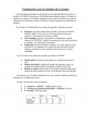 Estimación con el método de Cocomo