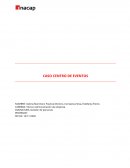 Gestión de personas. CASO CENTRO DE EVENTOS