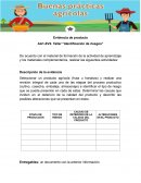 Taller “Identificación de riesgos”