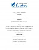 ESTUDIO DE LAS CAUSAS Y CONSECUENCIAS DEL TABAQUISMO EN LOS ESTUDIANTES