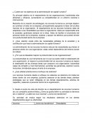 Objetivos de la administración de capital humano
