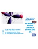 Nomenclatura quimica