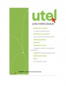 Competencias gerenciales