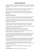 LINFOMA DE HODKING Y ACIDO ACETILSALICILICO