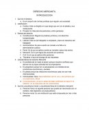 QUE ES EL DERECHO MERCANTIL