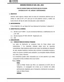 TIPO DE CONDUCTORES ELECTRICOS QUE SE UTILIZAN EN REDES DE MT Y BT, AEREAS Y SUBTERRANEOS