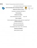 Relacion de la inteligencia y un cerebro humano