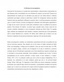 Un flechazo de neroquímicos