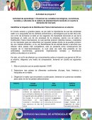 Identificar el impacto de la Distribución Física Internacional en el entorno