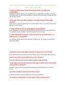 Promovemos la participación ciudadana responsables en diversos espacios de la escuela y comunidad