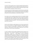 Ensayo de la Filosofia