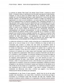 Teoria de las Organizaciones. “Red Social”