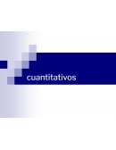 RECOLECCION DE DATOS CUANTITATIVOS
