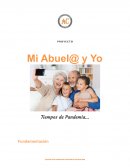 Mi Abuel@ y Yo. Tiempos de Pandemia...