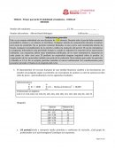 Probabilidad y Estadística – CEDULAS IMPARES