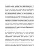 Búsqueda de fuentes en torno a la ética en la actualidad. Fertilización in vitro (FIV)