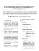 INFORME TITULACIÓN