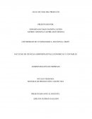 CICLO DE VIDA DEL PRODUCTO