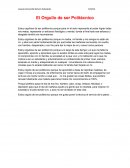 El Orgullo de ser Politécnico