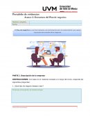 Estructura del Plan de negocios