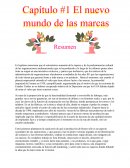 LOS COMIENZOS DE LAS MARCAS