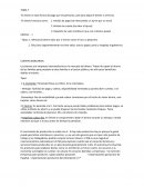 Resumen economía 4 ESO