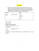 Casos Fase 1 Valor estadístico