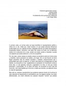 Artes plásticas Fundamentos de la producción intelectual