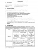 Gestión y Dirección de Empresas. Caso: La Pastelería “Dulcina”