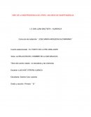 LA RELACIÓN DEL HOMBRE EN LA NATURALEZA