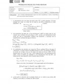 Leyes termoquimica y calor