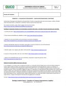 CLASIFICACIÓN ARANCELARIA E INCOTERMS