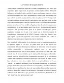 ARTICULO DE OPINION - VIVEZA CRIOLLA