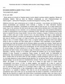 Facciones del amor en estudios sobre el amor