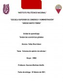 Columna de opinión (China vs Rusia)