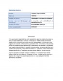 Los proyectos de inversión (Estudio de mercado y técnico)