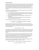 Dimensión del tambor