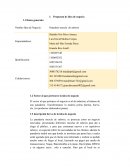 La panadería mezcla de sabores