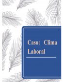 Caso: Clima Laboral