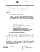 Planificación en el Jardín MATERNAL