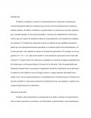 Curvas de titulacion